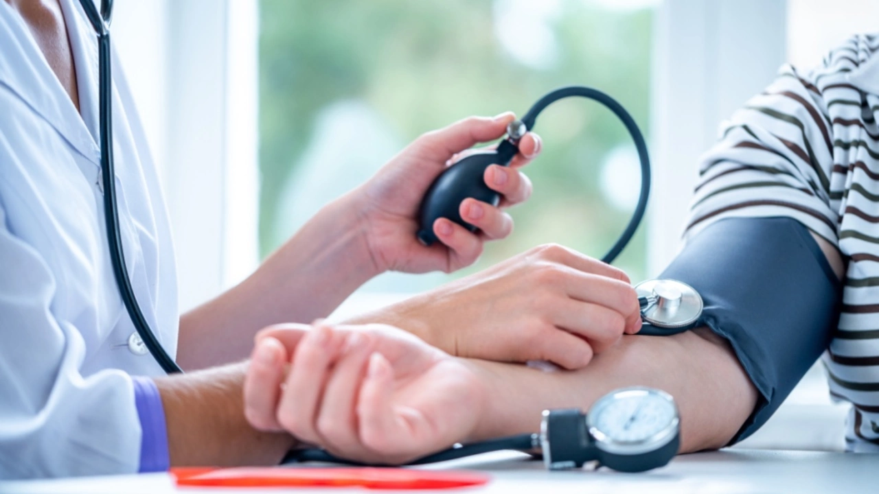 The impact of indomethacin on blood pressure: what patients should know