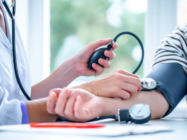 The impact of indomethacin on blood pressure: what patients should know