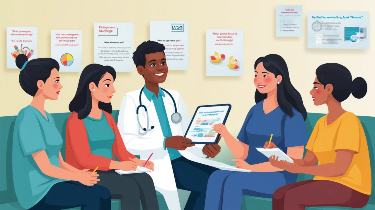 Staying Safe: Long-Term Side Effects