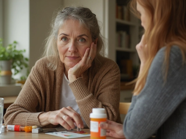 Pyridostigmine Bromide: Long-Term Efficacy and Safety for Myasthenia Gravis