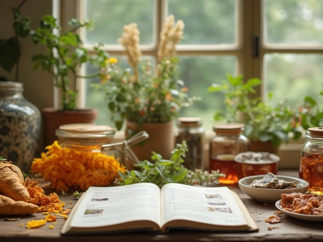 Top Natural Anti-Inflammatories: Powerful Alternatives to Steroids for Inflammation Relief