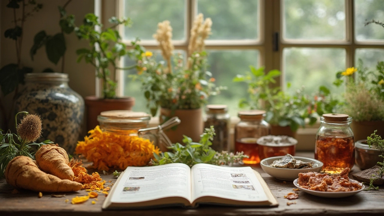 Top Natural Anti-Inflammatories: Powerful Alternatives to Steroids for Inflammation Relief