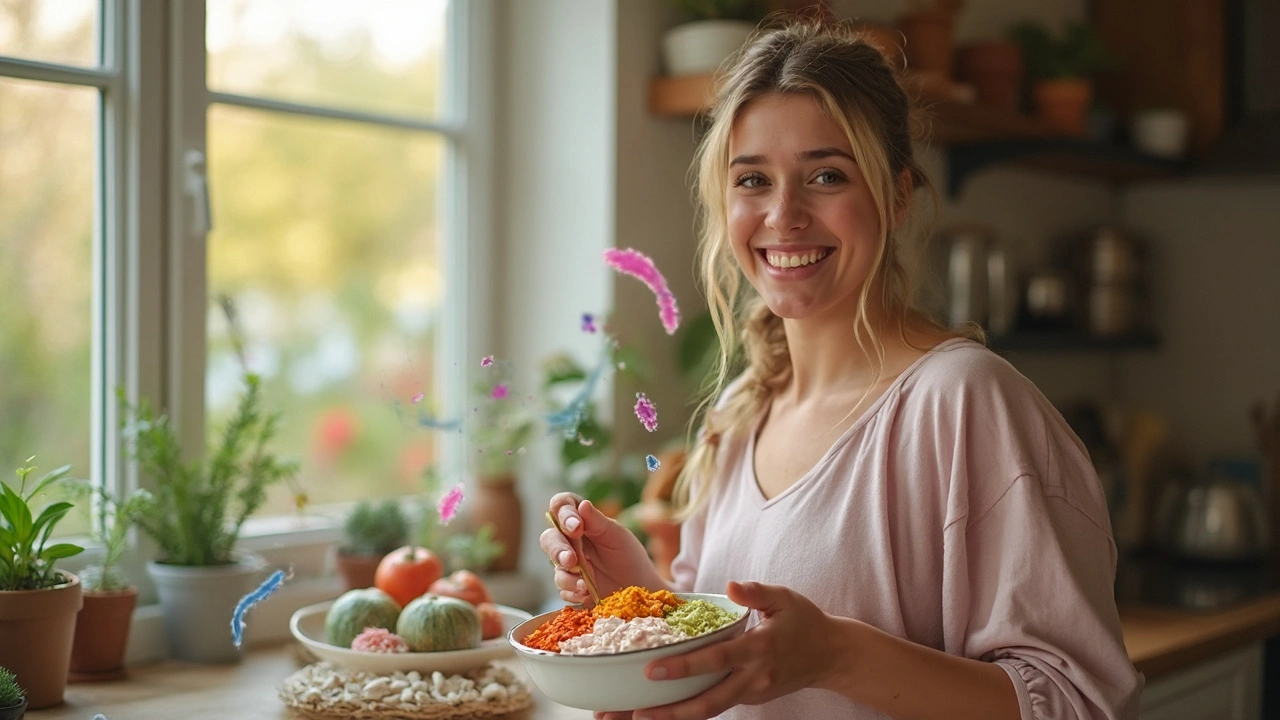How Probiotics Help with Abdominal Distension: Science-Backed Benefits and Real-World Tips