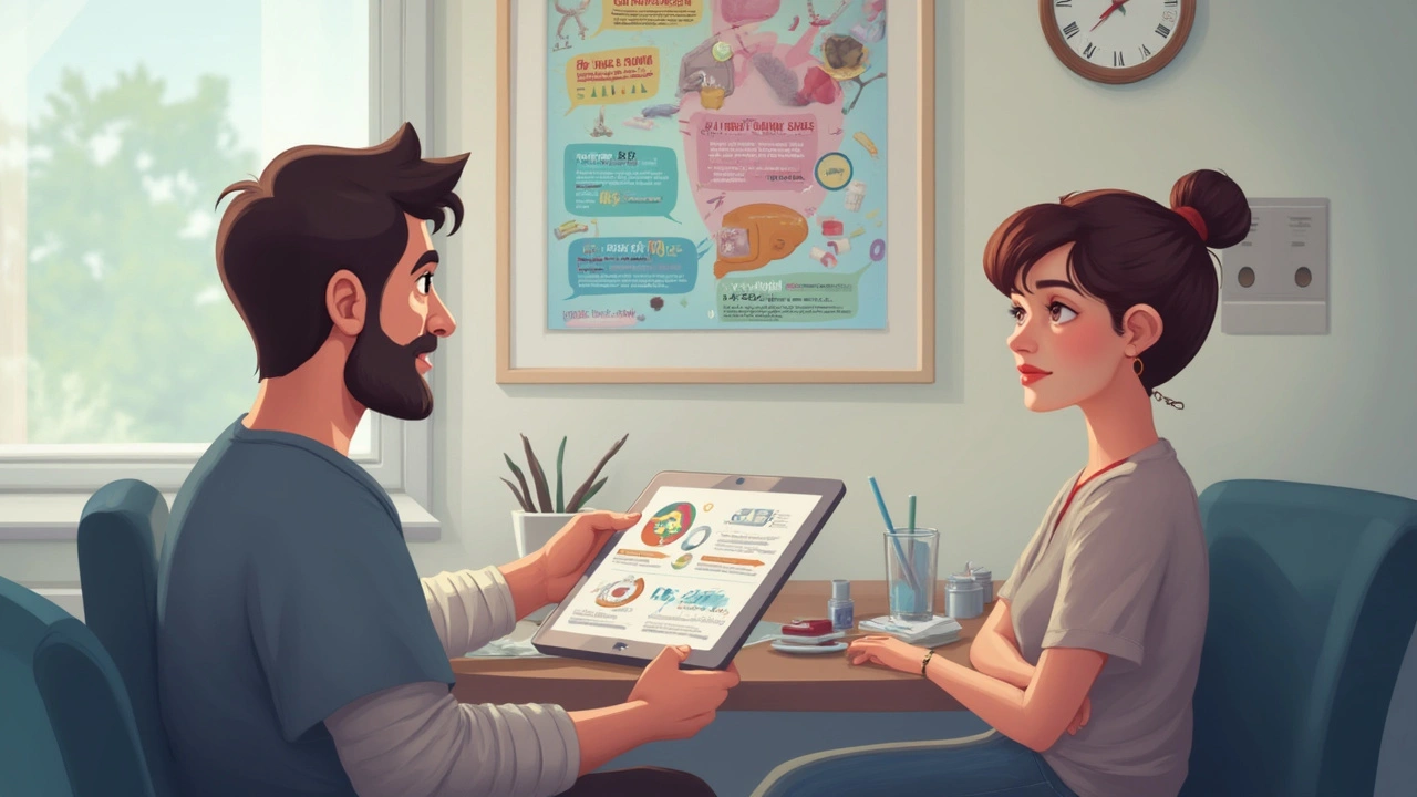 The Hidden Toll: Liver Stress and What Research Is Saying This Year