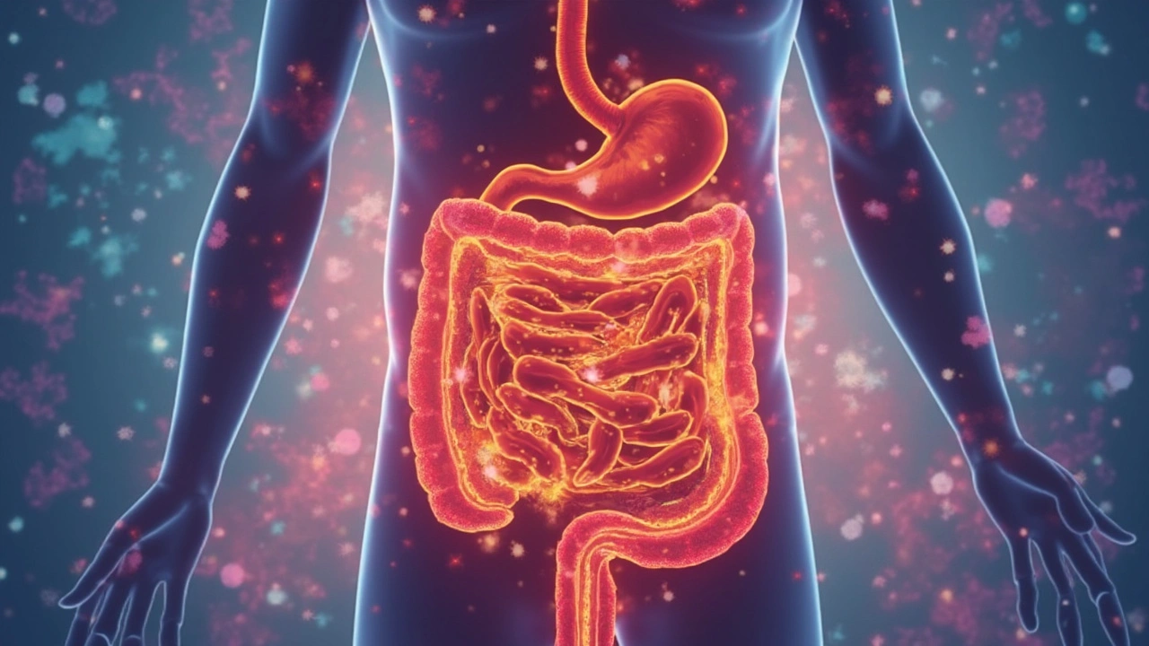 Which Probiotics Work Best for Abdominal Distension?