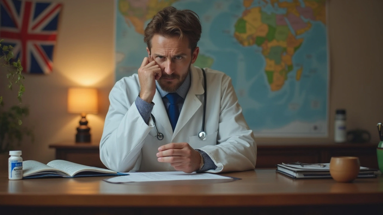 Lariam: Side Effects, Uses, And Risks Of The Malaria Drug
