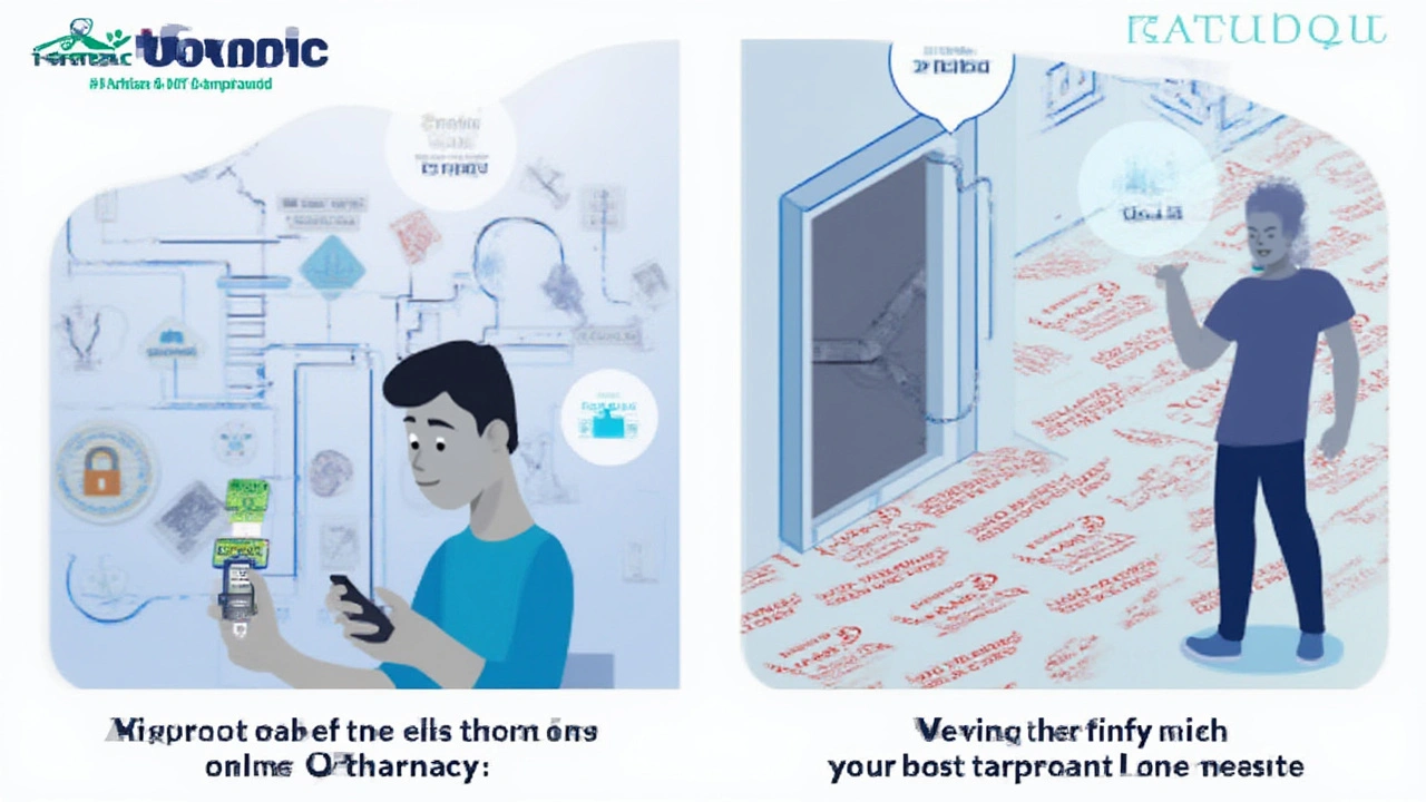 The Pros, Cons, and Safety Realities of Ordering from Online Pharmacies