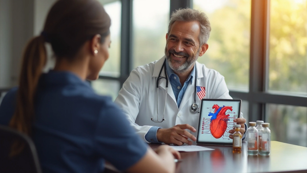 Aceon (Perindopril/EruMbine) vs Common Hypertension Alternatives - Which Is Right for You?