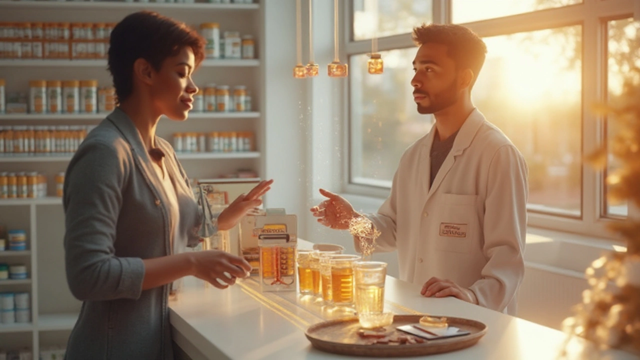 Flunil (Fluoxetine) vs. Popular Antidepressant Alternatives: A Complete Comparison