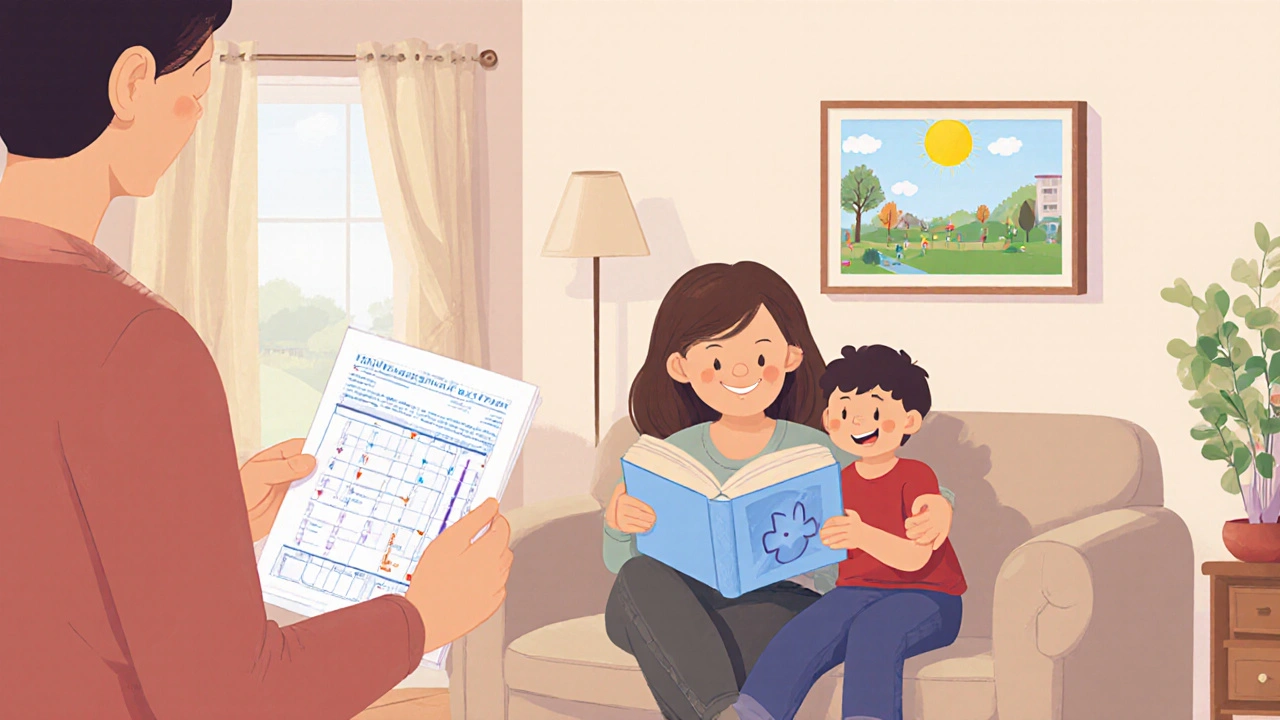 Neuroblastoma Sibling Coping Guide: Practical Strategies for Families