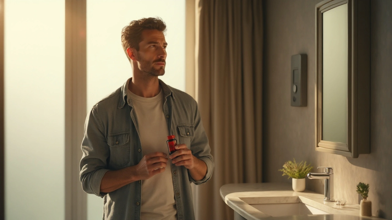 Red Viagra: What It Is, How It Works, and Is It Safe?