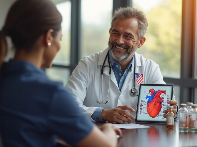 Aceon (Perindopril/EruMbine) vs Common Hypertension Alternatives - Which Is Right for You?