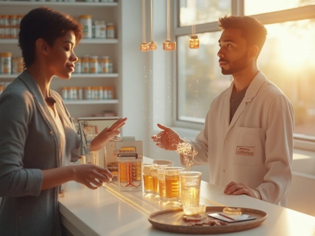 Flunil (Fluoxetine) vs. Popular Antidepressant Alternatives: A Complete Comparison