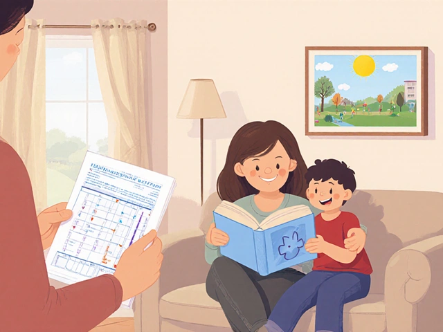 Neuroblastoma Sibling Coping Guide: Practical Strategies for Families