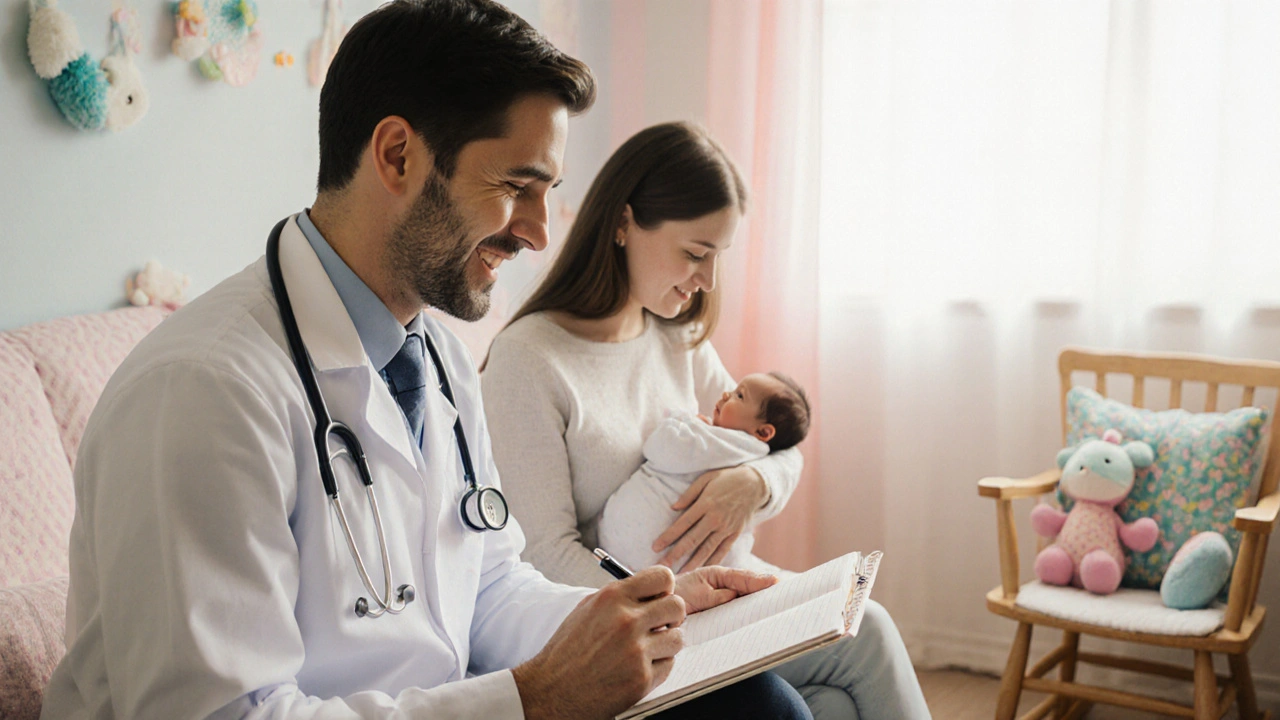 Why Infant Immunizations Matter: Protecting Your Child’s Health