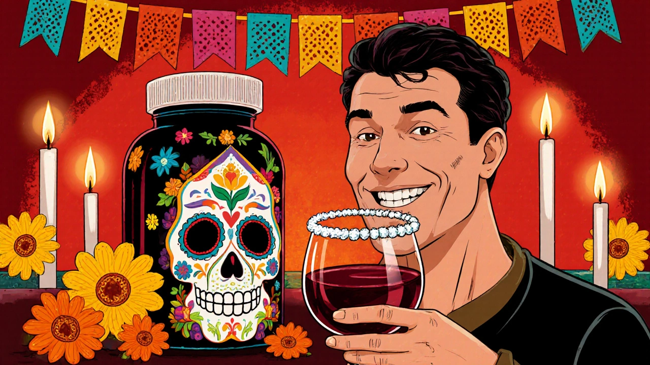 Allopurinol and Alcohol: Safety Guide for Gout Patients