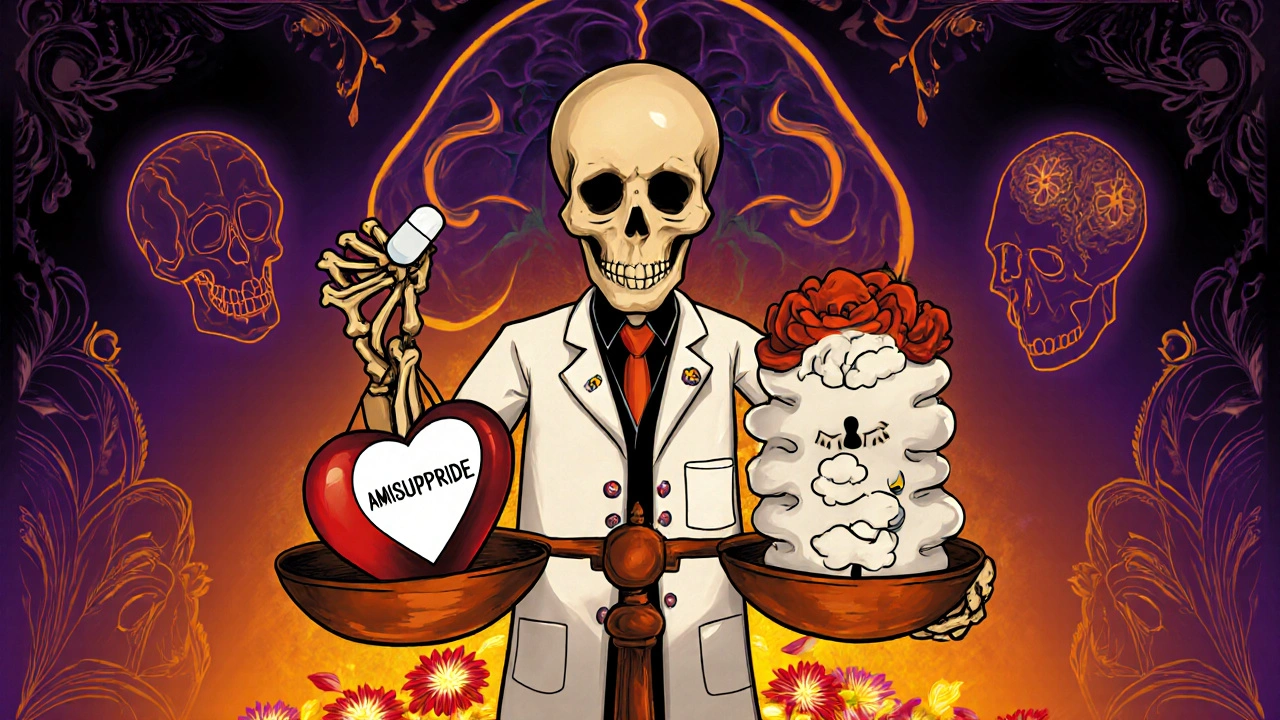 Compare Solian (Amisulpride) with Other Antipsychotics: Side Effects, Effectiveness, and Real-World Use