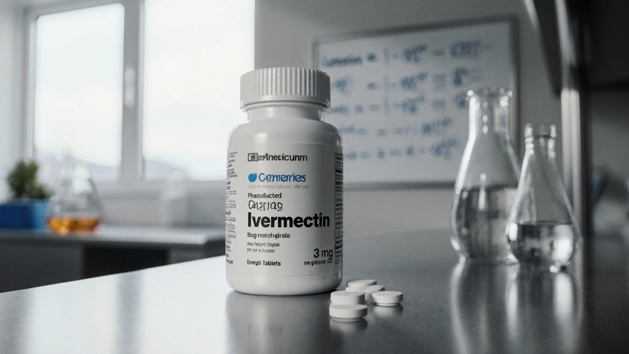 How to Safely Buy Cheap Generic Ivermectin Online (2025 Guide)