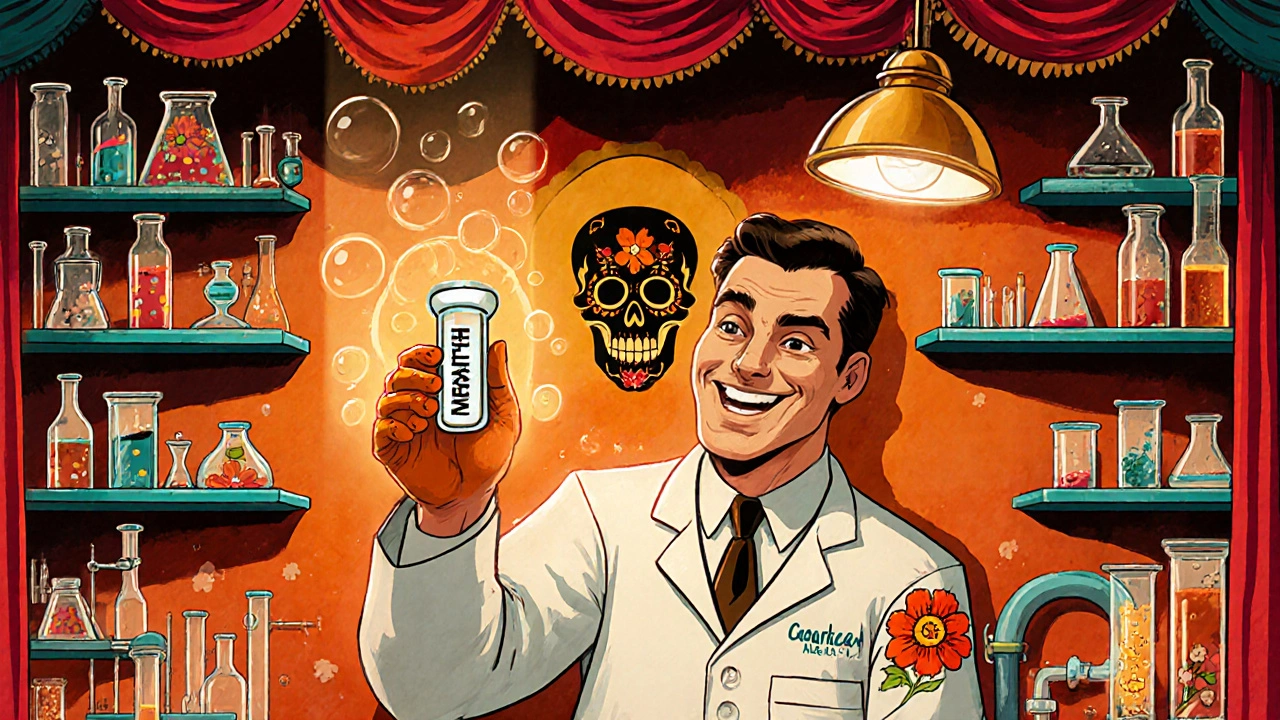 Imipramine History: Discovery, Development & Impact
