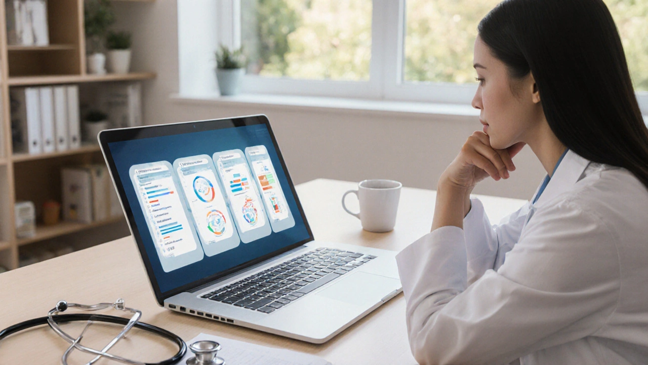 Inderal (Propranolol) vs. Common Alternatives: Which Beta‑Blocker Is Right for You?
