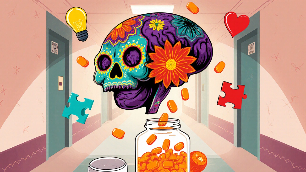 Lurasidone and Cognitive Function: Does It Really Help?
