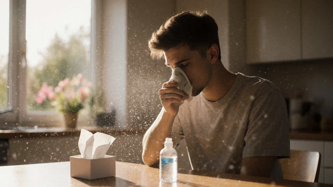 Nasonex Nasal Spray vs Top Allergy Sprays: Full Comparison
