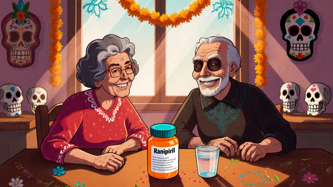 Ramipril for Seniors: Benefits, Dosage Tips & Safety Precautions