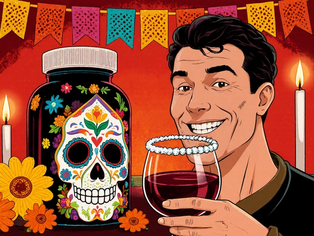 Allopurinol and Alcohol: Safety Guide for Gout Patients