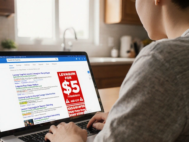 Buy Cheap Generic Levofloxacin (Levaquin) Online - Safe Tips & Price Guide