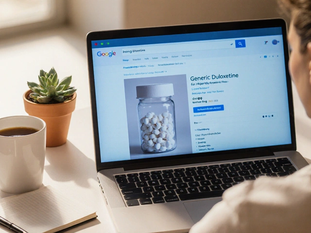Buy Online Cheap Generic Cymbalta - Safe, Affordable Guide