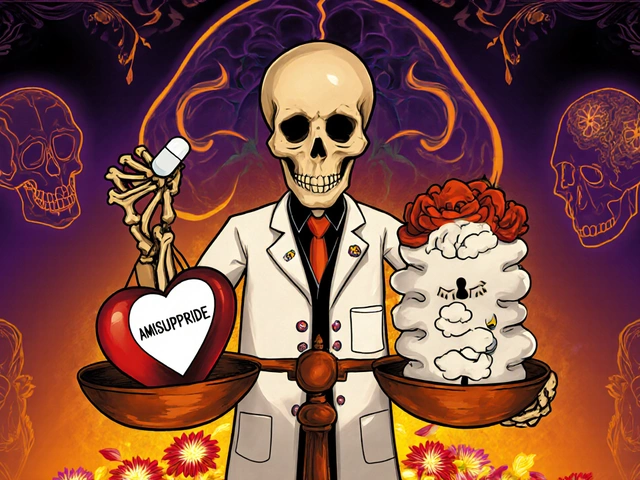 Compare Solian (Amisulpride) with Other Antipsychotics: Side Effects, Effectiveness, and Real-World Use