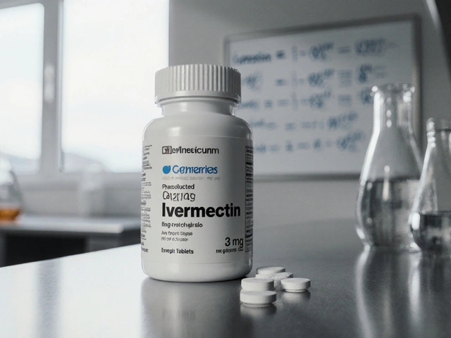 How to Safely Buy Cheap Generic Ivermectin Online (2025 Guide)