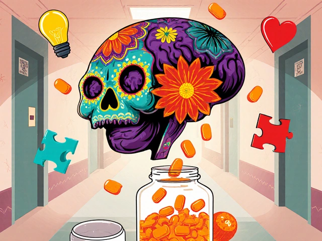 Lurasidone and Cognitive Function: Does It Really Help?