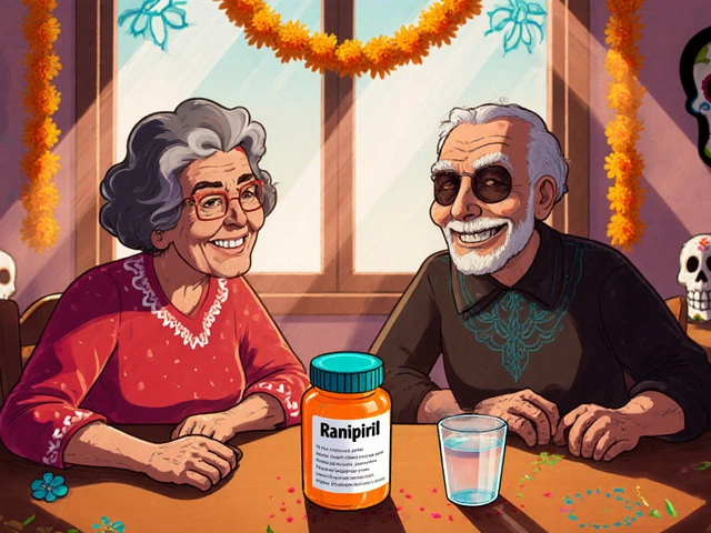 Ramipril for Seniors: Benefits, Dosage Tips & Safety Precautions