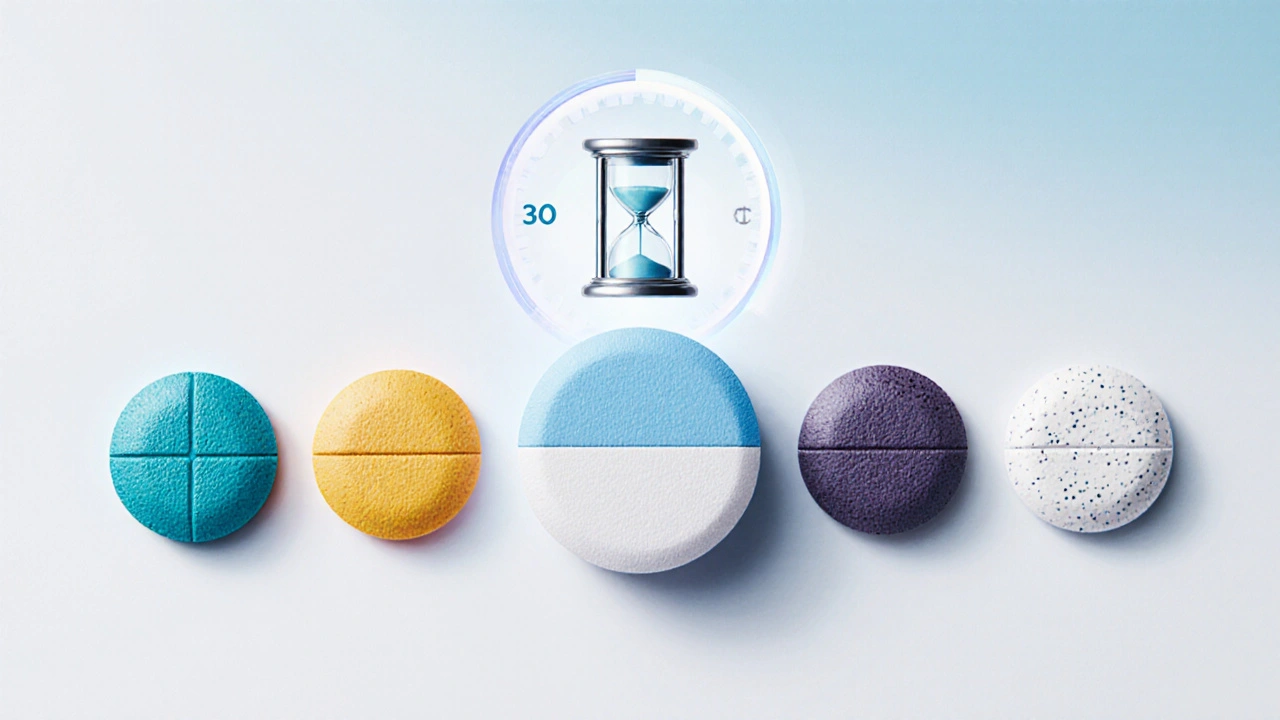 Zenegra vs. Other ED Medications: A Practical Comparison