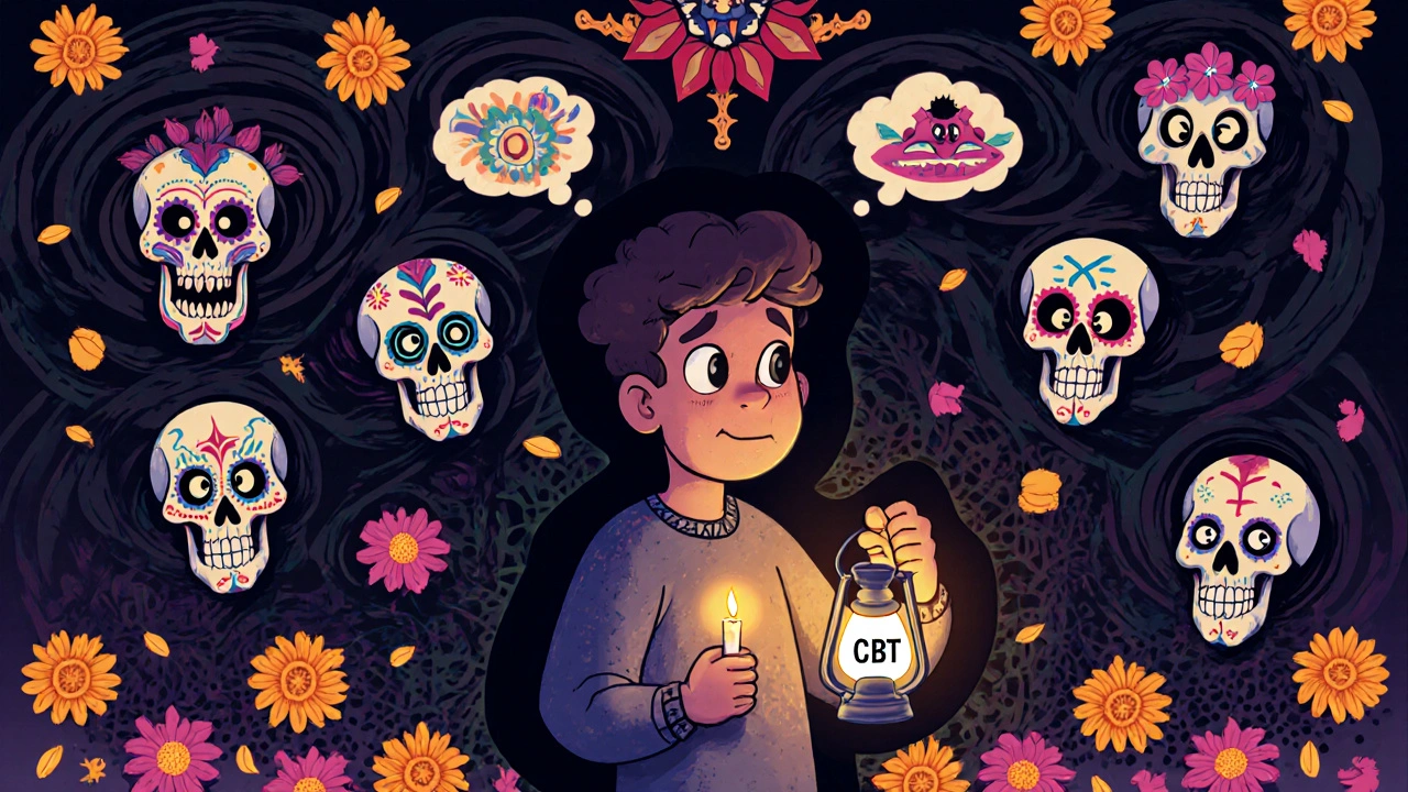 Anxiety Disorders: Types, Symptoms, and Evidence-Based Treatments