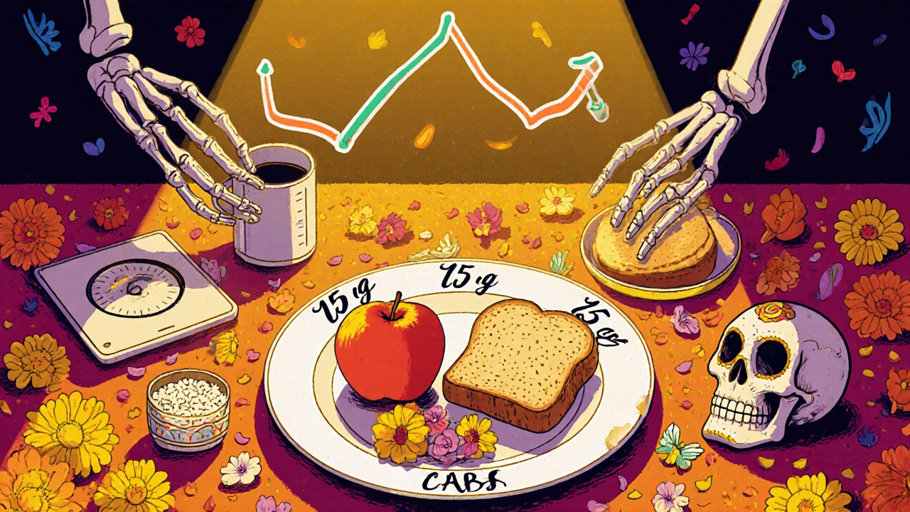 Carbohydrate Counting for Diabetes: A Complete Beginner’s Guide