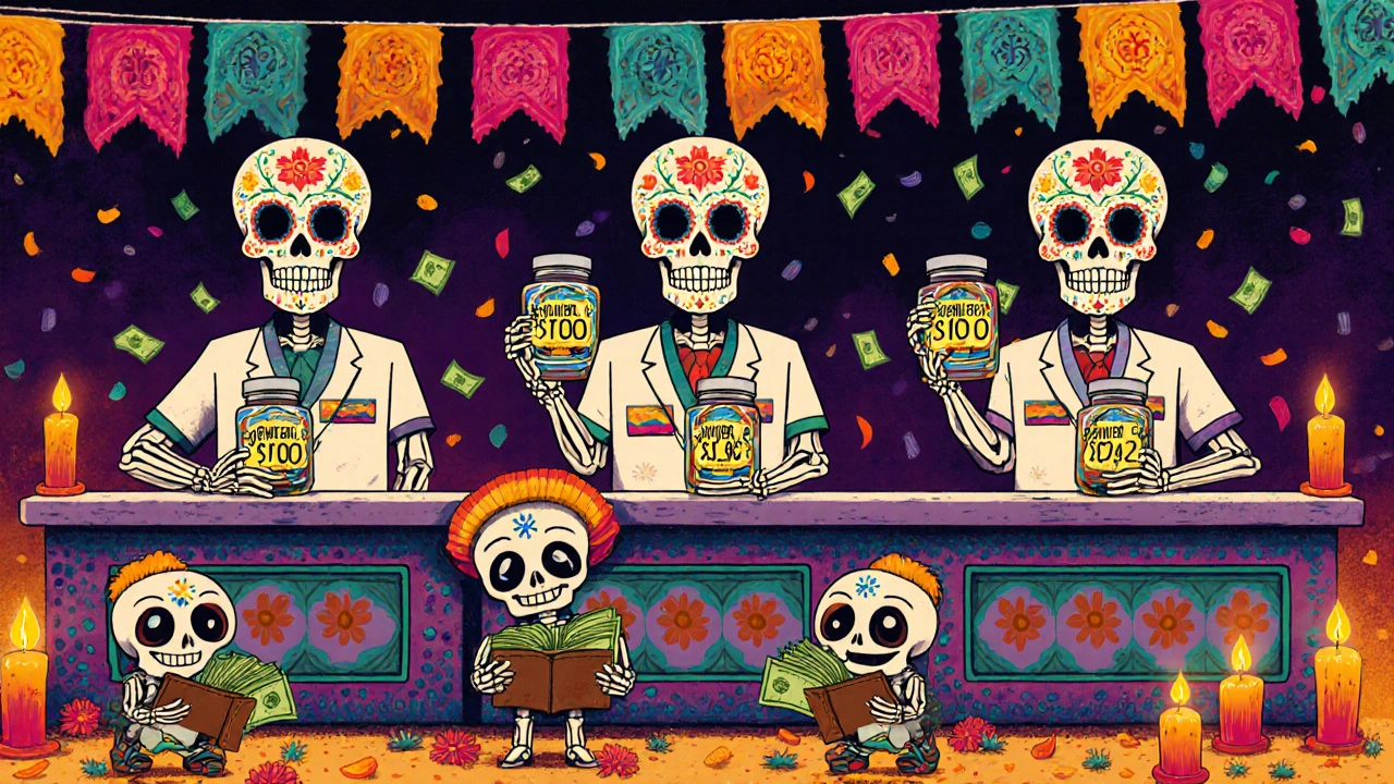 How Second and Third Generic Drugs Drive Down Prescription Prices