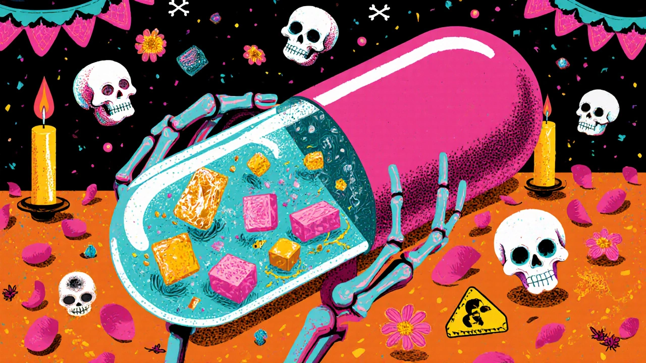 Inactive Ingredients in Generic Medications: What You Need to Know