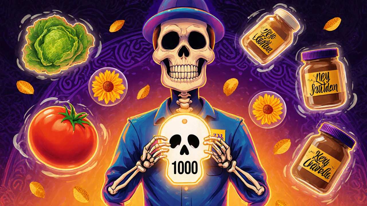 Lot Number Tracking: How the FDA Identifies Problem Batches in the Food Supply