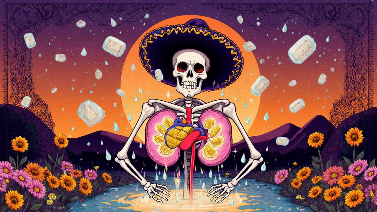 SGLT2 Inhibitors for Type 2 Diabetes: How They Protect Your Heart and Kidneys