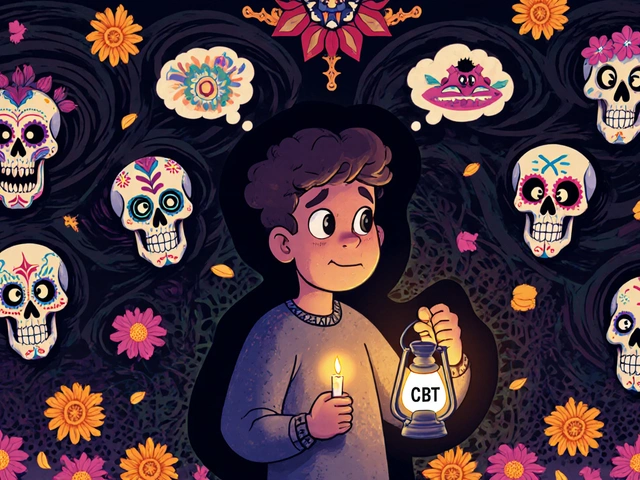 Anxiety Disorders: Types, Symptoms, and Evidence-Based Treatments