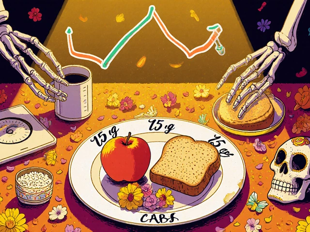 Carbohydrate Counting for Diabetes: A Complete Beginner’s Guide