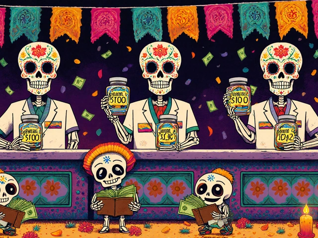 How Second and Third Generic Drugs Drive Down Prescription Prices