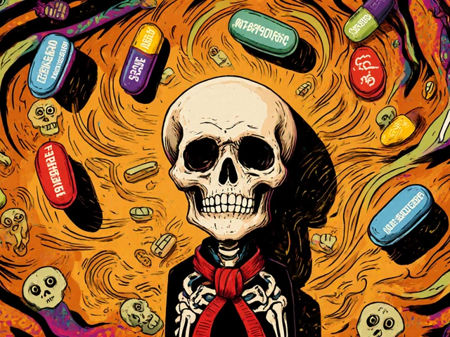 Mental Illness and Medication Interactions: Navigating Complex Polypharmacy