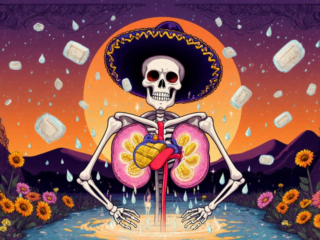 SGLT2 Inhibitors for Type 2 Diabetes: How They Protect Your Heart and Kidneys