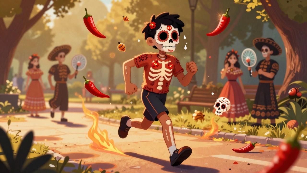 Cholinergic Urticaria: How Heat-Induced Hives Work and How to Stop Them