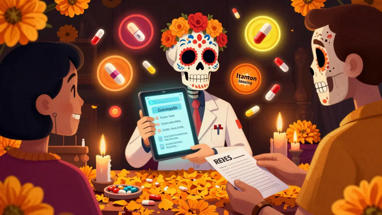 Generic Drug Interactions: How Digital Consultation Tools Keep You Safe