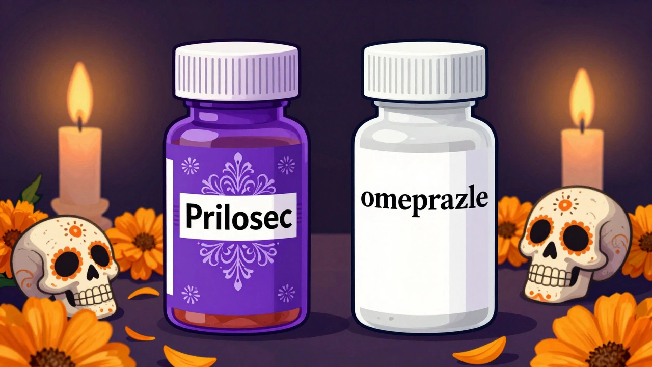 Generic vs Brand Name Drugs: What the Label Really Tells You and Why They Work the Same