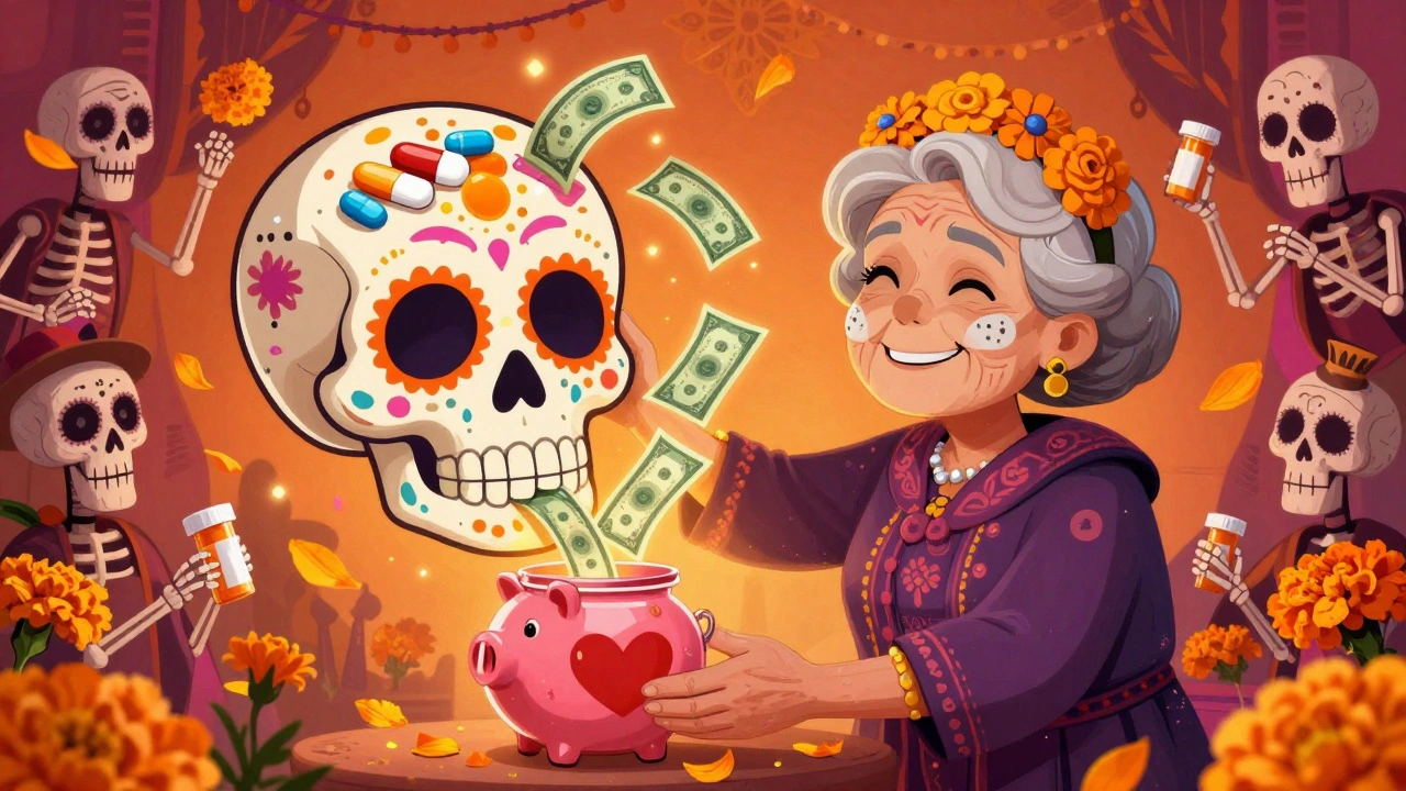 Lifetime Savings: How Generics Cut Chronic Condition Costs Forever